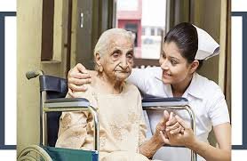 Trained Nurses and Caregivers